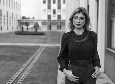 Formatura de Ensaio de Formatura Ana Rossi