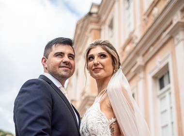 Casamento de Casamento Ana Rossi e Juliano Netto