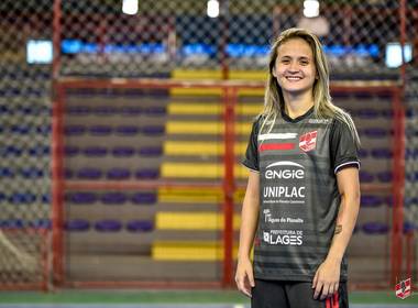 Esporte de Elenco 2021 - Leoas da Serra