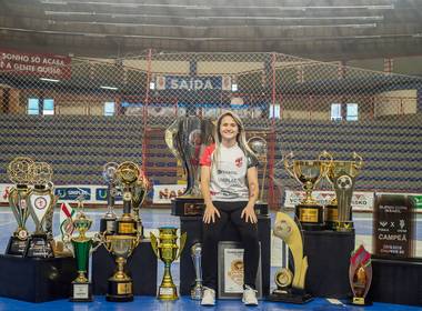 Esporte de Amandinha