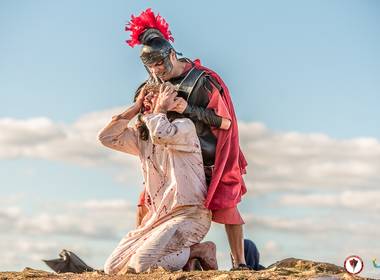 Semana Santa de Sexta-Feira Santa