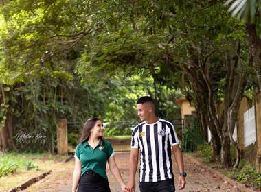 Ensaio Casal de Ensaio Casal Naira e Rafael