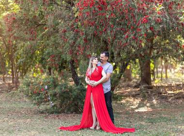 Ensaio Casal de Ensaio Casal Valéria e Paulo