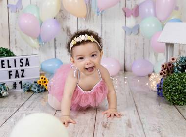 Smash the cake de Smash the Fruit Elisa