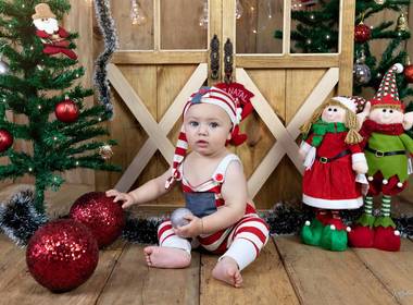 Ensaios NATAL de Ensaio Natal para sua família