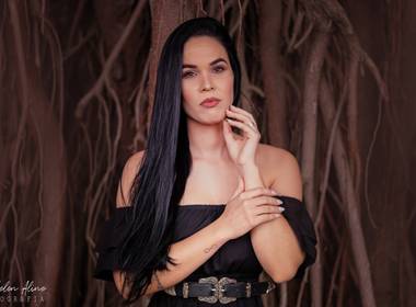 Ensaio Feminino Externo de Ensaio Simone