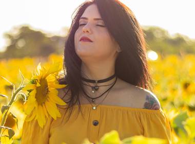 Ensaio Feminino Externo de Ensaio Jaque