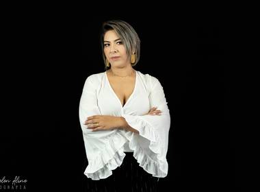 Ensaio Feminino em Estúdio de Ensaio Feminino Magnólia