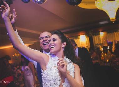 Casamento de Tati e Miller