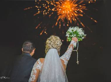 Casamento de Dayane e Hugo