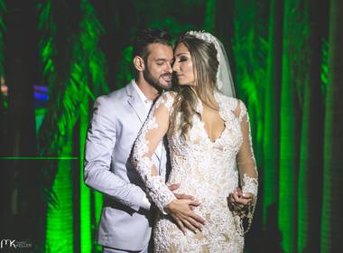 Casamento de Dju e Bida