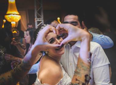 Casamento de Flor + Diego