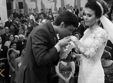 Casamento de Michelle e Daniel