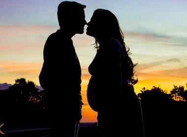 Gestante de Rafael + Mariana = Henrique