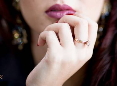 Sessão Fotográfica de Ana Lima