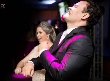 Casamento de Patrícia + Naeno