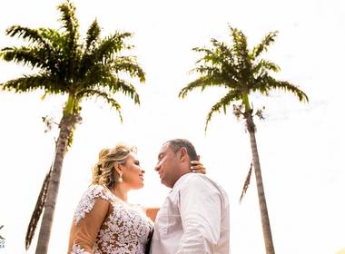 Casamento de Annamélia e Henrico