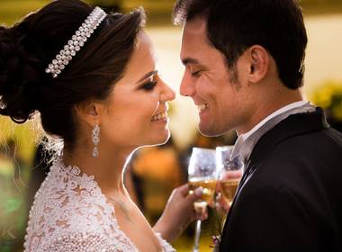 Casamento de Sabrina e Alisson