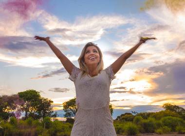 Sessão Fotográfica de Jackeline Marins