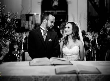 Casamento de Lívia e Paulo Henrique