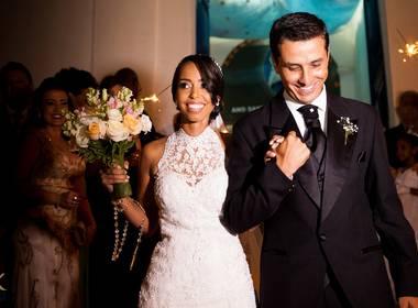 Casamento de Maura e Thiago