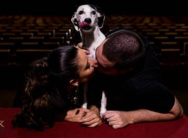 Pré-Casamento de Fabiana e Alexandre