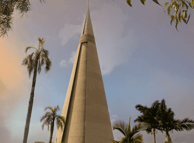 Fotos Urbanas de Catedral de Maringá- Pr