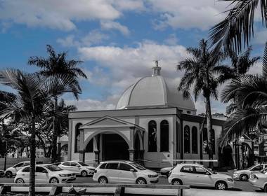 Fotos Urbanas de Igreja Divino Espírito Santo