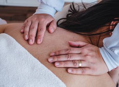 Tratamentos de TERAPIA MANUAL