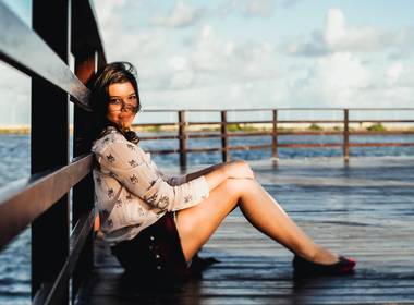 Ensaios de Rafaela | Ensaio