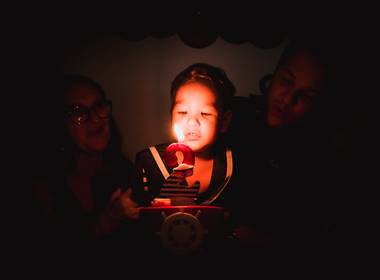 Aniversário Infantil de Pedro Vinícius | 2 anos