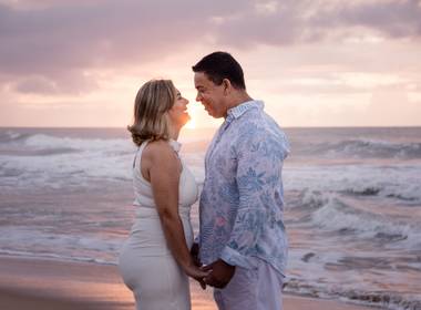 Ensaios de Luciana & Cassio | Bodas de Prata