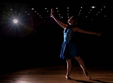 Ensaios de Amanda Jacó | Bailarina