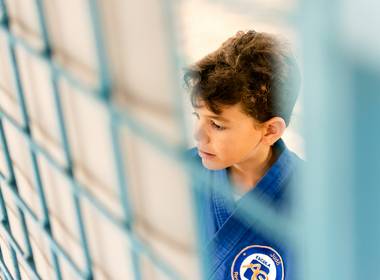 Família de Exame de Faixa do Enzo