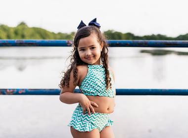 Kids de Ensaio Kids | Luisa Seles