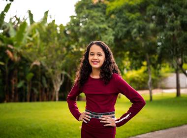 Aniversário de Júlia Beatriz | 11 Anos