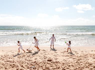 Família de Família Sales