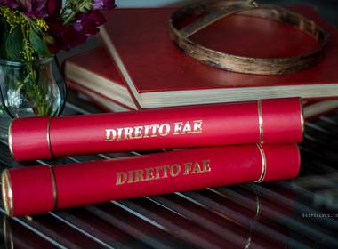 Aniversario de Jantar de Formatura Janaina e Isabelle - Direito