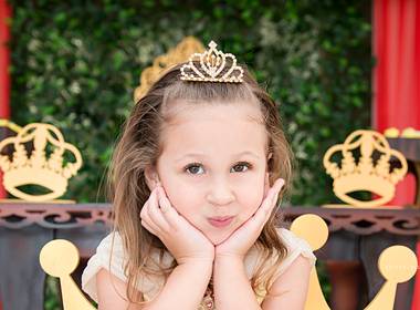 Aniversario de Laura 4 anos