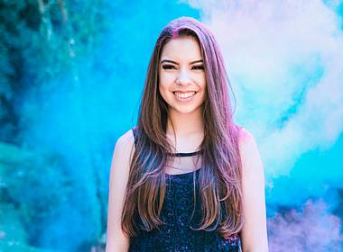 Ensaio Pré 15 anos de Pré 15 anos Bruna - Parque Unilivre