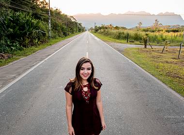 Ensaio Pré 15 anos de Pré 15 anos Gabriele - Morretes/PR