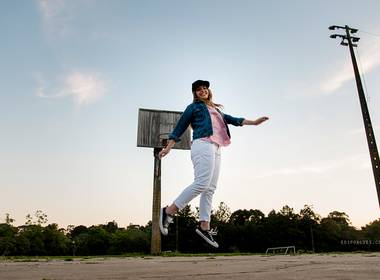 Ensaio Pré 15 anos de Pré 16 anos Gabi - Colônia Witmarsum - PR