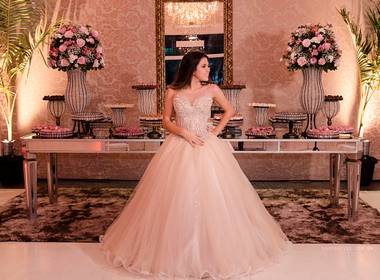 book 15 Anos de 15 Anos Maria Vitória