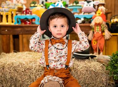 Aniversario de Festa 2 anos Kauê