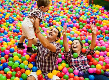 Aniversario de Festa 1º ano Miguel