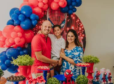 Infantil de Aniversário Joaquim