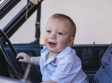 Infantil de Pré-Aniversário Benício 