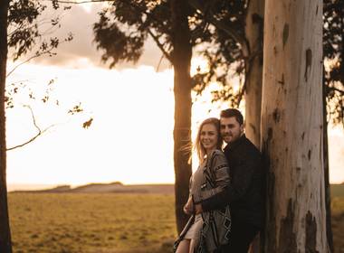 Ensaio Casal de Fernanda & Rafael