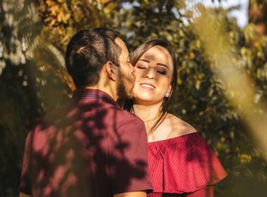 Ensaio Casal de Lorena & Victor