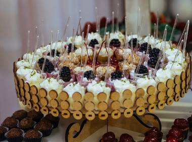 Infantil de Aniversário Matheus - 8 anos